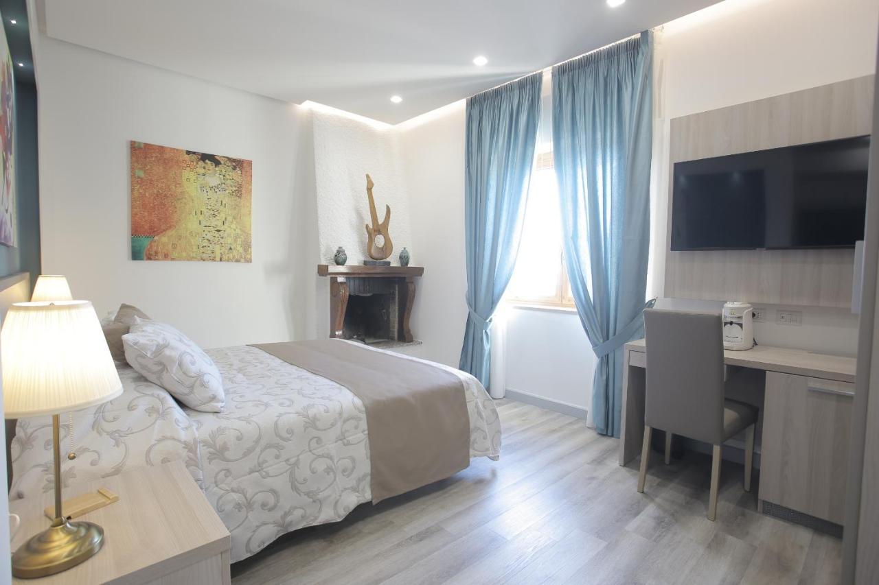 B&B La Stazione Diamante Exterior photo