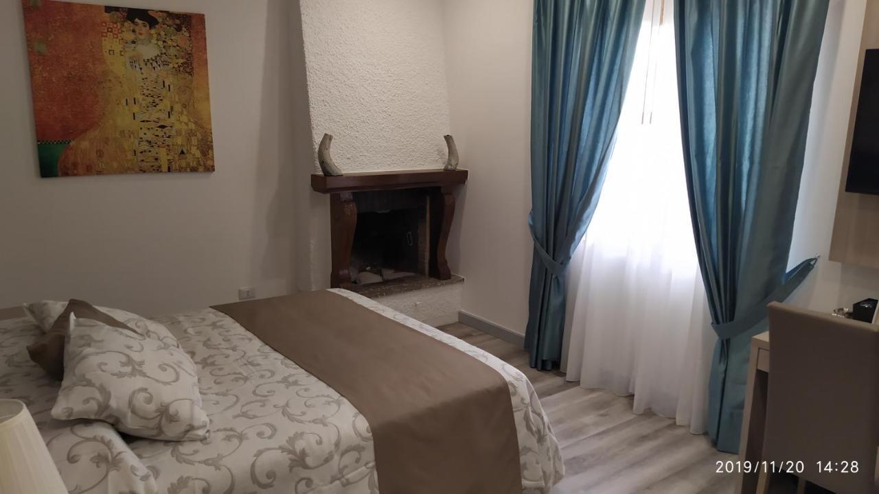 B&B La Stazione Diamante Exterior photo