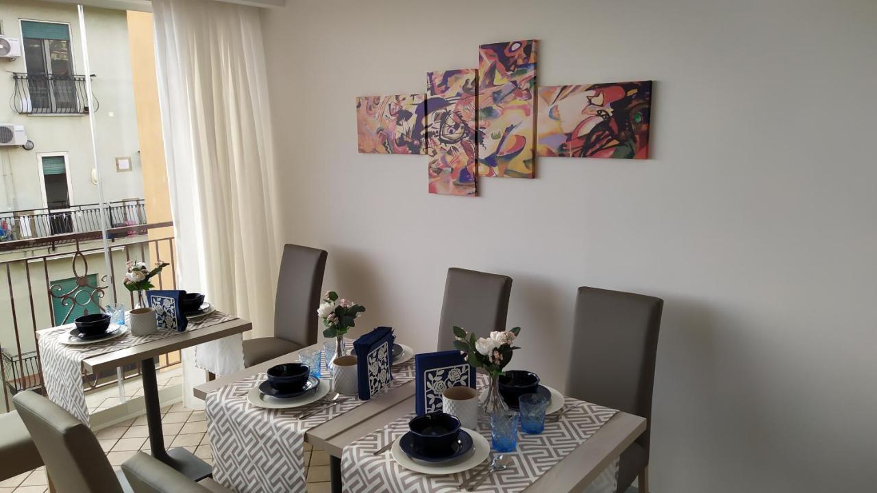 B&B La Stazione Diamante Exterior photo